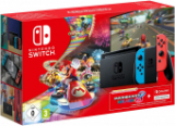 Console Nintendo Switch + Mario Kart 8 Édition Limitée