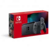 La console Nintendo Switch V2 (nouvelle version) chez amazon !