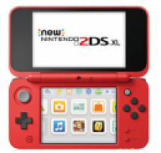 La console Nintendo 2DS XL Pokéball Ed. chez Fust !