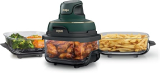 Friteuse à air Ninja CRISPi 3,8 l et 1,4 l, 4 en 1, plusieurs couleurs