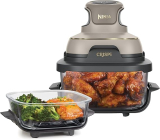 Au nouveau meilleur prix : Ninja CRISPi friteuse à air portable, 3,8 L, fonction 4-en-1 sur Amazon