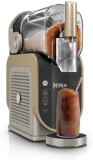 Ninja SLUSHi Machine pour Slush, Cocktails glacés, Frappé, Milkshakes & jus congelé, Stone Gold, (FS301EUSTGD)