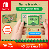 Game & Watch: The Legend of Zelda / Version japonaise originale avec textes anglais