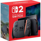 Nintendo Switch 2 Noir chez Conrad