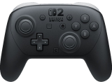 Manette Nintendo Switch 2 Pro Schwarz