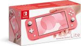 Nintendo Switch Lite – Corail