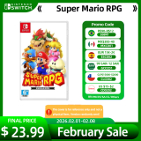 Nintendo Switch: «Super Mario RPG» – Version physique