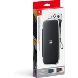 «NINTENDO Sac de transport» pour Switch OLED (moins de 5.- en magasin) chez Interdiscount au nouveau meilleur prix