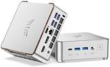 «NiPoGi Hyper H2 Mini PC W-11 Pro», Intel Core i9-11900H, 32 Go DDR4 1 To SSD M.2 NVMe Mini-PC