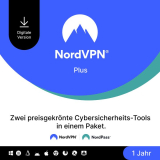 NordVPN Plus (1 utilisateur, 10 appareils/utilisateur, 12 mois) pour Fr. 29.- chez Digitec / Galaxus