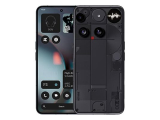 NOTHING Phone (3) 256 Go, 12 Go de RAM Noir et Blanc chez MediaMarkt