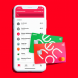 Ouvrez un compte néon et recevez un crédit de départ de 40 CHF et une Mastercard neon gratuite