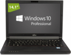Fujitsu LifeBook E546 [remis à neuf] (i5-6300U, 8/256GB, 14″ FHD, W10Pro, 1,9kg) chez Gewa Multimedia