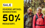 Soldes chez Ochsner Sport : 1000 articles réduits de 30 à 50% + possibilité de combiner l’offre avec un bon de 20 CHF (à partir de 99 CHF)