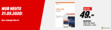 Office 365 chez MediaMarkt – seulement aujourd’hui : 31.05.2020