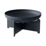 Brasier de jardin Feu du Jardin X50 noir