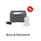 Jusqu’à 33% de réduction sur les produits de bureau et de réseau chez MediaMarkt