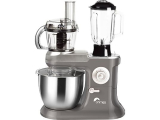 OHMEX SMX-6200 – Robot de cuisine (Anthracite) | Uniquement aujourd’hui