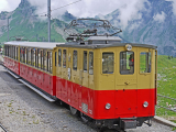 50% sur le billet du train à crémaillère pour un voyage jusqu’à la Schynige Platte