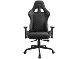 Chaise de jeu onit Deepblack noire / 300 pièces