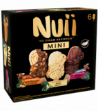 Bon de réduction de 2.50 CHF sur les glaces Nuii Multipack chez Coop