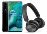 iPhone Oppo Find X2 5G – Pack en précommande avec B&O H8i [ chez amazon.es]