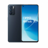 Smartphone Oppo Reno 6 5G Android chez MediaMarkt + 100 francs de cashback en s’enregistrant !
