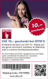 Nouveau bon Otto’s de 10 CHF pour un achat de 60 CHF ou plus !