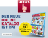 Bon de 10 CHF dans le catalogue en ligne OTTO’S 10/2026