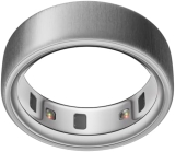 Au nouveau meilleur prix : Oura Ring 4, Argent brossé, Smart Ring