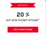 Aujourd’hui 20% sur tous les articles Outlet chez Ochsner Sport !