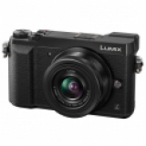 L’appareil photo Hybride PANASONIC DMC-GX80 Noir Lumix G Vario 12-32 mm chez Interdiscount