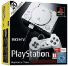 Mini PlayStation Classic pour 24.90 CHF chez GameStop Store !