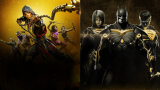 PS-Store : Ensemble – Mortal Kombat 11 Ultimate + Injustice 2 Éd. Légendaire