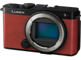 Appareil photo Panasonic LUMIX S9 Body Rouge / Blanc
