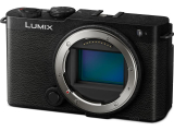 Appareil photo Panasonic LUMIX S9 Body Noir chez Brack au nouveau meilleur prix !
