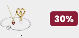 30% de réduction sur les bijoux Pandora & Swarovski chez Manor