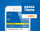 10x plus de superpoints sur vos achats effectués avec l’appli Passabene chez Coop