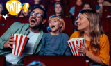 Billets de cinéma Pathé (séances 2D et 3D) chez TWINT