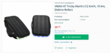 Des patins électriques VMAX H7 Tricky Martin chez microspot
