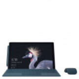 MICROSOFT Surface Pro – Ordinateur portable convertible 2 en 1 (12.3″, 128 Go, Argent) pour 741.60 CHF chez MediaMarkt !