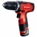Perceuse-visseuse sans fil EINHELL TH-CD 12-2 (1,3 Ah, 12 V) chez microspot !