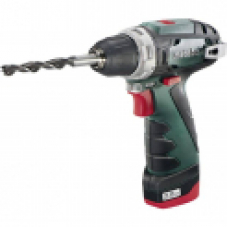 Perceuse visseuse sans fil METABO PowerMaxx BS chez Galaxus