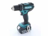 Perceuse visseuse sans fil Makita (fonctionne sur batterie, 18V, 4000mAh, Li-Ion) chez Galaxus