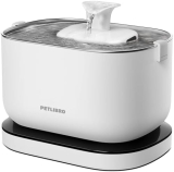 Fontaine à eau sans fil PETLIBRO Dockstream pour chats avec détecteur de mouvement à bon prix sur Amazon