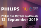 Aujourd’hui : Journée Philips chez DayDeal.ch !