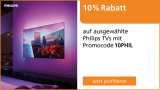 Fust Bon – 10% de réduction supplémentaire sur les téléviseurs Philips, par exemple le téléviseur OLED Philips 65OLED760 au nouveau meilleur prix