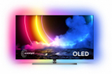 TV Philips 65OLED876 (Ambilight 4K, HDMI 2.1 -> 4K@120Hz , Android TV, avec support pivotant) chez Melectronics