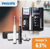 Semaine noire chez Fust – Jusqu’à 63% de réduction sur les brosses à dents Philips Sonicare
