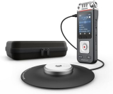 Enregistreur vocal Philips DVT8115 VoiceTracer Enregistreur vocal mobile pour enregistrements à 360° sur Amazon au nouveau meilleur prix !